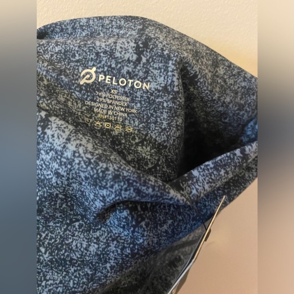 Nwt Peloton Women’s XS Pants - Picture 3 of 4